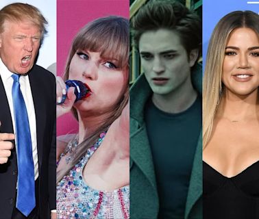 All of Trump’s celebrity obsessions over the years