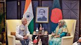 Bilateral ties set to get boost as Bangladesh PM Sheikh Hasina arrives on 2-day visit