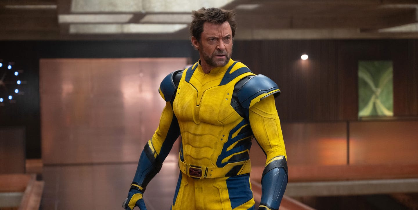 Deadpool & Wolverine wasn't the only box-office hit in July 2024