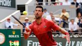 Novak Djokovic 右膝內側半月板撕裂，提前退出法國網球公開賽