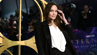 Angelina Jolie in for an 'Awkward Award Season' Around Brad Pitt (EXCL)