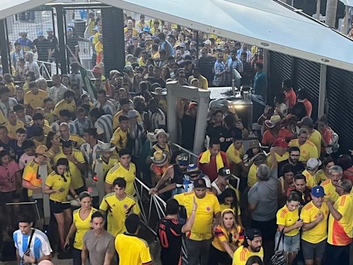 Las reacciones en todo el mundo sobre los terribles incidentes en la final de la Copa América