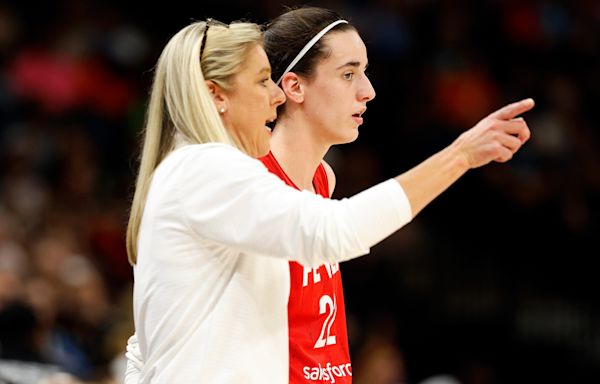 Live: Caitlin Clark, Indiana Fever vs Minnesota Lynx score updates, highlights