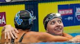 American swimming stars Dressel and Manuel settle for relay spots at US swim trials