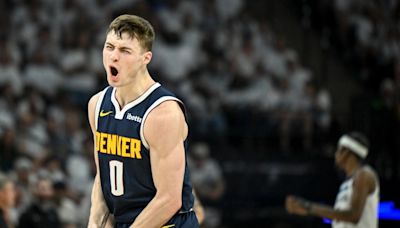 Christian Braun refuses to assume open spot in Nuggets’ starting lineup is his: “I haven’t done anything in this league yet”