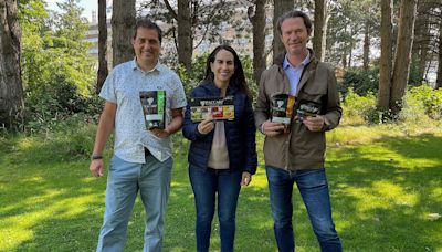 Ecuador promociona su chocolate sostenible en el Reino Unido