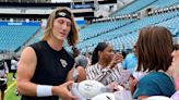 Jaguars training camp takes: Team goes light at TIAA Bank Field as a prelude to joint practice