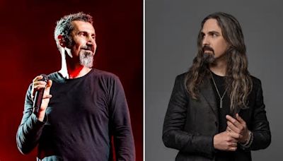 Serj Tankian and Film Composer Bear McCreary Team Up on Explosive New Song “Incinerator”: Stream