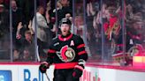 Giroux scores in OT as Senators rally to beat Predators 4-3