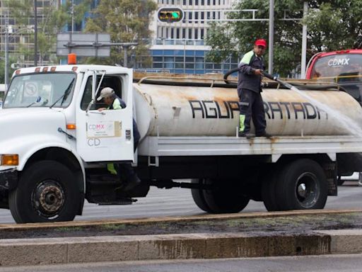 PVEM busca hacer mejor uso del agua residual tratada en la capital del país