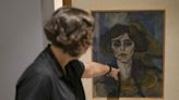 Three unknown Modigliani sketches found hidden in one of his paintings