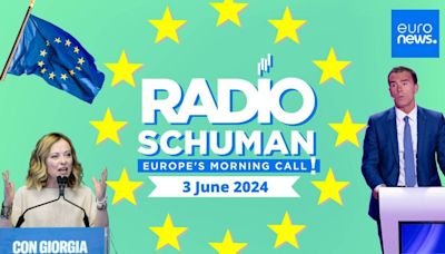 Will liberals be biggest losers of EU election? | Radio Schuman