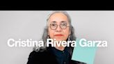 Cristina Rivera Garza gana el Pulitzer por su obra 'El invencible verano de Liliana'