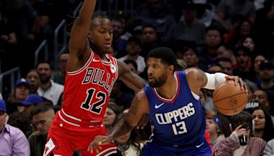 Does Los Angeles Clippers star vet Paul George make sense on the Chicago Bulls’ roster next season?