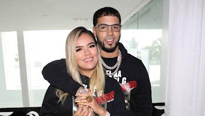 Anuel AA y Karol G: así fue la ruptura más tóxica de las estrellas de la música urbana