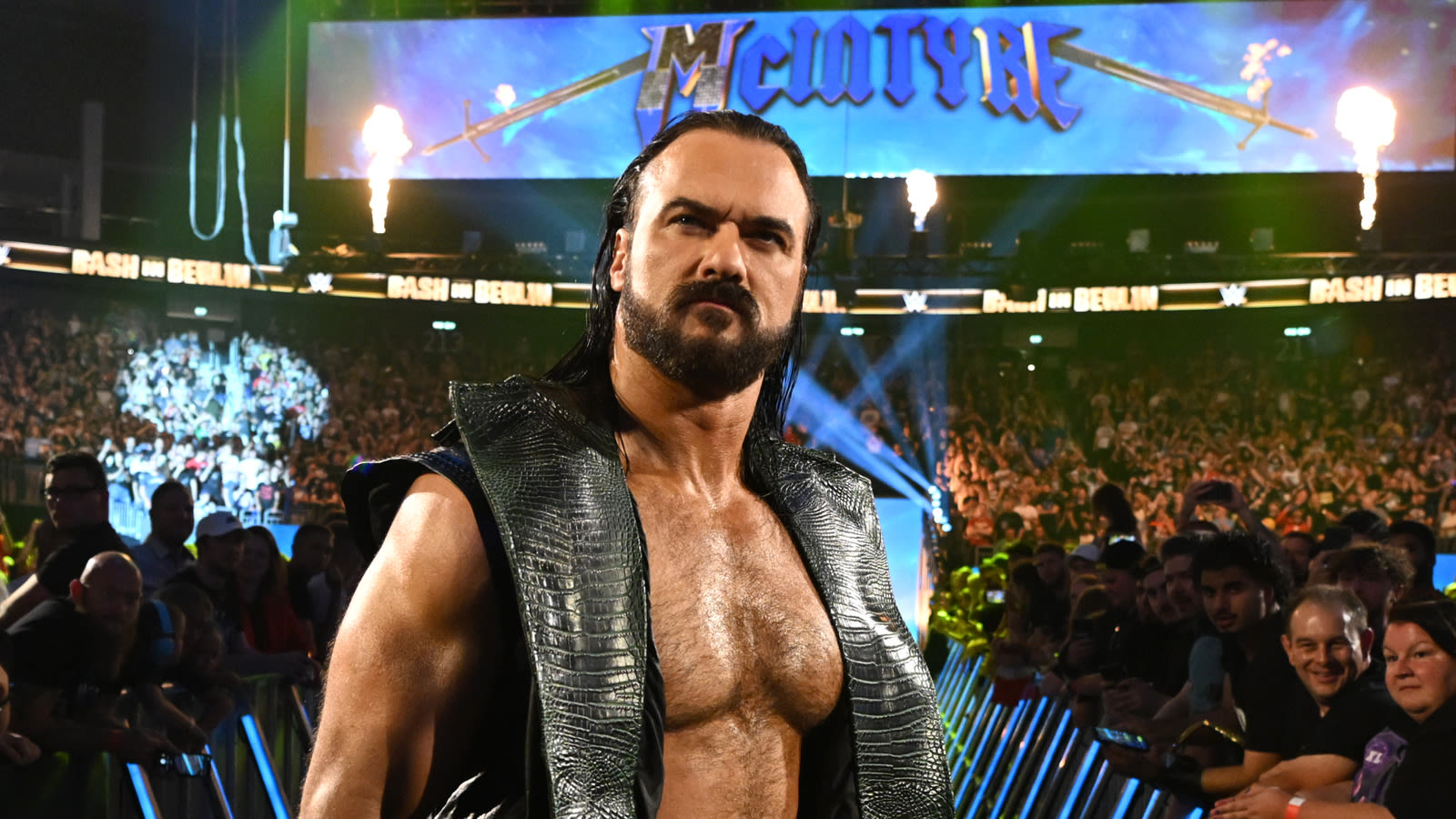 WWE Star Drew McIntyre Explains How He Became Involved In The Killer's Game Movie - Wrestling Inc.