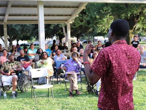 Participantes en foro en Stanislaus comparten experiencias de injusticia racial