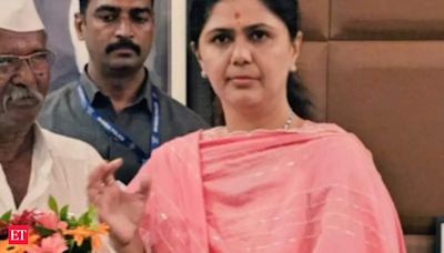 Lok Sabha Polls: BJP's Pankaja Munde on a tough Marathwada wicket in Beed