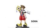 Confirman el amiibo de Sora, el único que faltaba de Super Smash Bros. Ultimate, y llegará en 2024