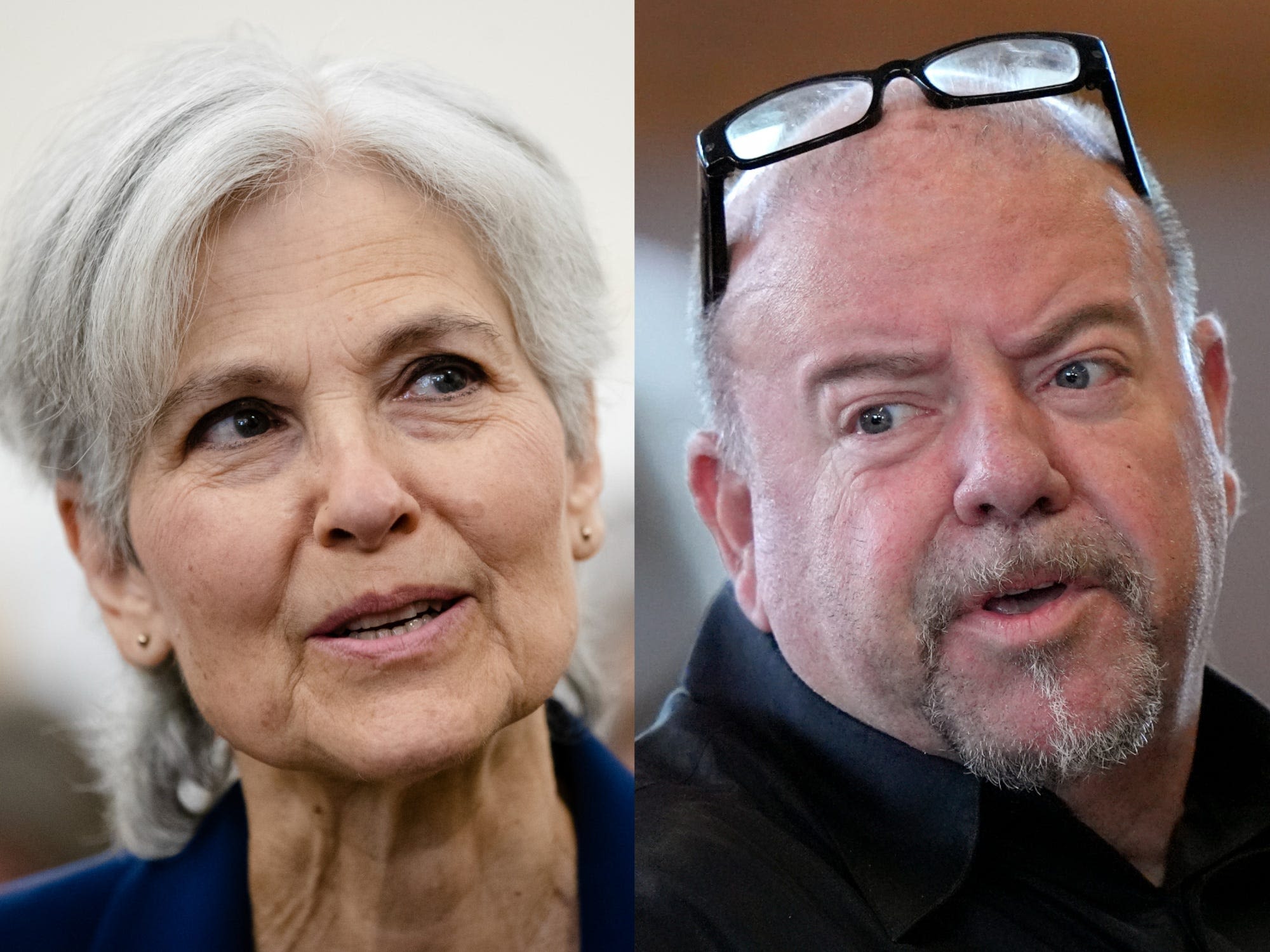 Jill Stein paid $150,000 to a consultant who was indicted over Biden deepfake robocalls