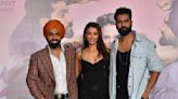 ... Most Difficult Genre For Me': Triptii Dimri Thanks Vicky Kaushal, Ammy Virk For Supporting Her During Bad ...