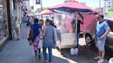 Passaic city officials begin crackdown on unlicensed street vendors