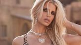 Jessica Simpson Posts ‘Thirsty’ Swimsuit Photo Modeling a Daring Animal-Print One-Piece