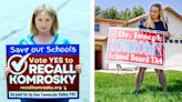 Why these 2 mothers are on opposite sides of the Temecula school board recall