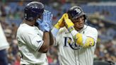 Siri ties it in 9th with homer, Palacios hits walk-off RBI in 12th as Rays beat Athletics 6-5