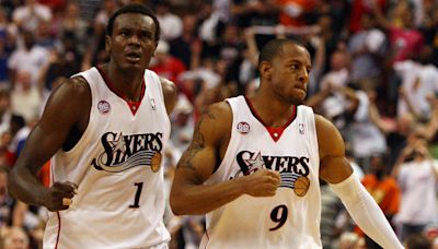 NBA draft rewind: Sixers select Andre Iguodala No. 9 overall in 2004