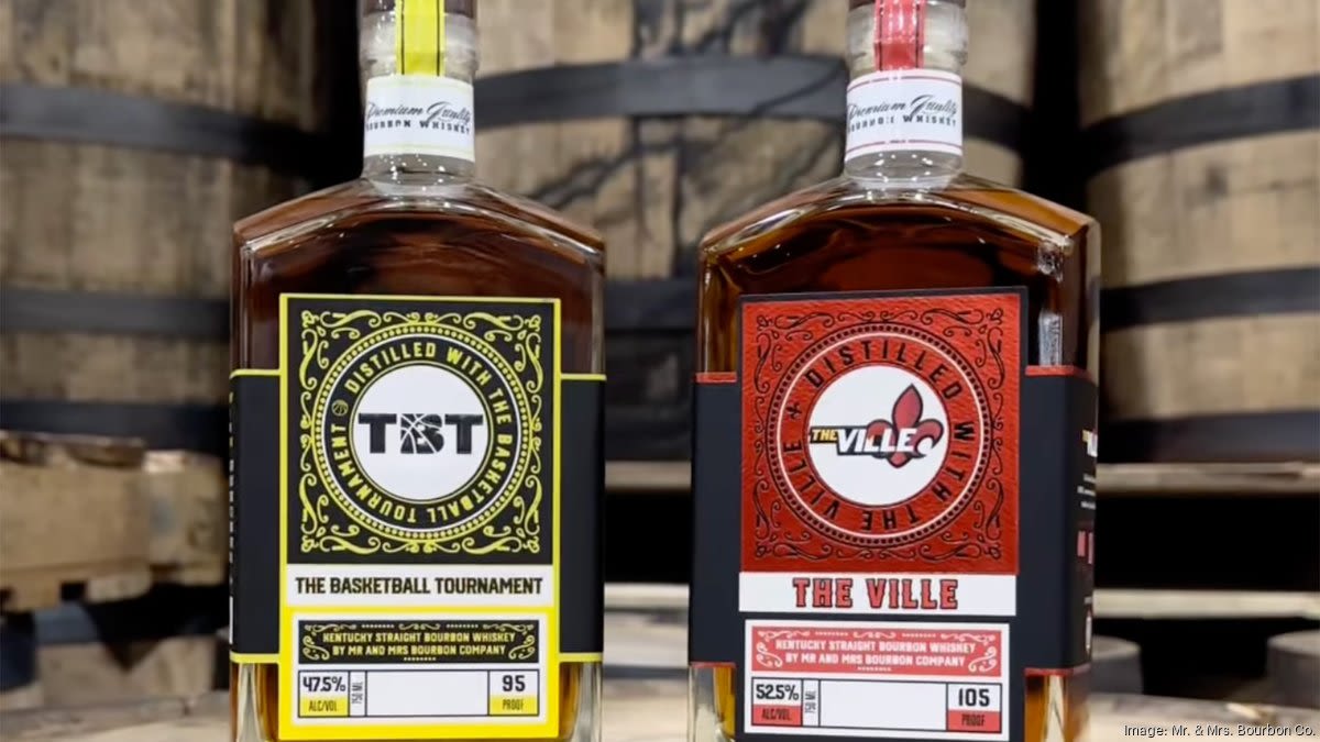 Former UofL star’s bourbon brand partners with tech platform - Louisville Business First