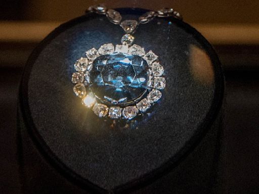 Cursed yet priceless: The untold story of Rs 2,900 crore 'The Hope Diamond'