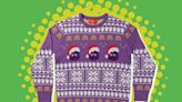 Great News: You Can Actually Buy the Grimace Ugly Christmas Sweater Now