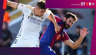 Cuándo juegan Real Madrid vs Barcelona por LaLiga de España: equipo, fecha, hora y TV en vivo