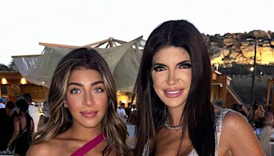 Teresa Giudice Gives an Update on Gia's Living Situation: "I Wish She Would..." | Bravo TV Official Site
