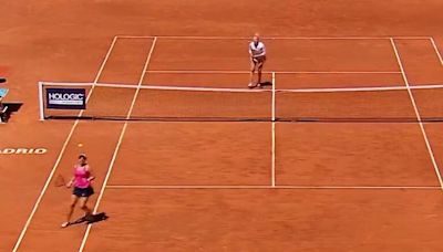 Nadia Podoroska y Facundo Bagnis encabezaron las alegrías de los tenistas argentinos en el destacado torneo de Madrid