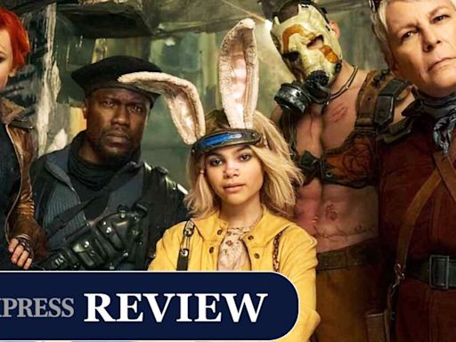 Borderlands review - video game adaptations have reached a new low