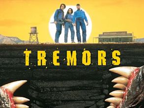 Tremors – Im Land der Raketenwürmer