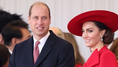 Kate Middleton and Prince William's Family Vacation Plans Include a Trip With King Charles