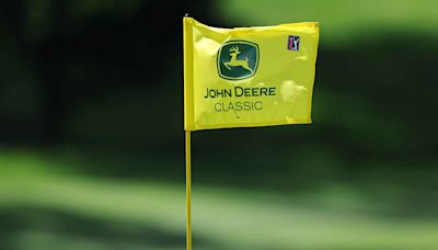 2024 John Deere Classic Saturday tee times: Round 3 groupings