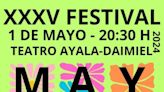 Daimiel: El festival de Mayos cumple 35 años con estreno de vestuarios