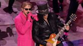 Ryan Gosling no se anduvo con rodeos y lo dio todo interpretando "I'm Just Ken" en los premios Oscar