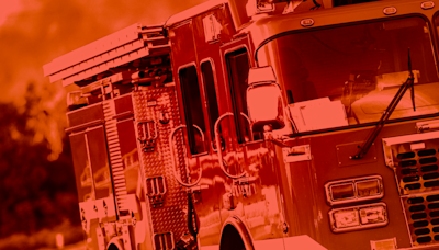 Resident suffers burn injuries in SLO County mobile home fire