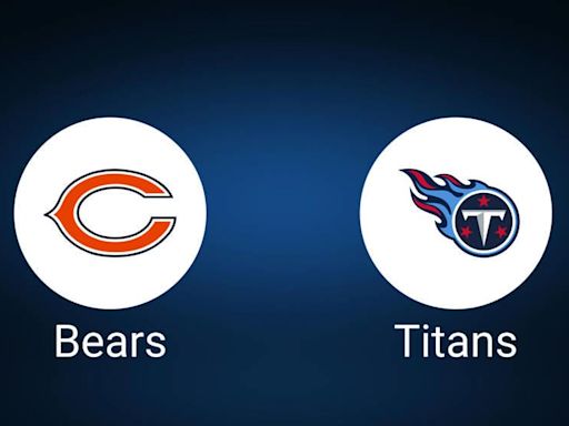 How to buy Chicago Bears vs. Tennessee Titans tickets