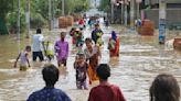 How Delhi’s Bawana was flooded after canal breach