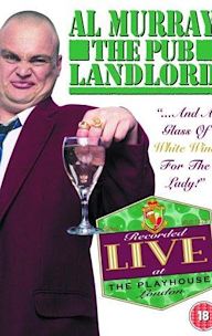 Al Murray, The Pub Landlord - Glass of White Wine for the Lady