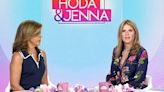 Hoda Kotb and Jenna Bush Hager get "fired up" over Harrison Butker's controversial commencement speech: "Who is he to tell us?"