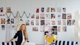 We Took a Tour of Olympia Gayot’s NYC Office and of Course It’s Effortlessly Cool