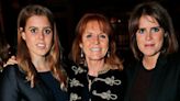 Princess Eugenie just customised her £1600 designer dress for a very important reason