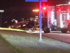 Coroner’s office releases identities of 3 people killed in wrong-way crash in Butler County